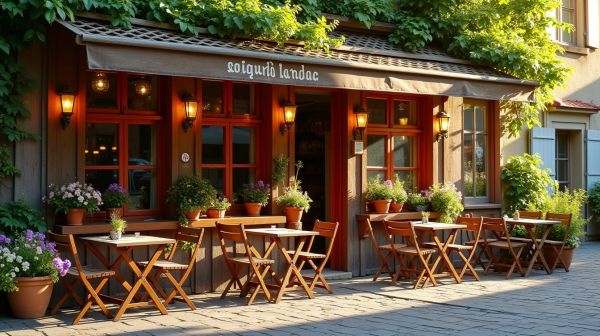 Découvrir les guinguettes de Lille pour un été gourmand