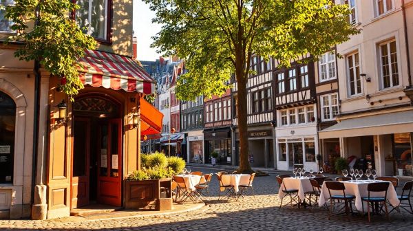 Top 10 guinguettes à Lille pour savourer cet été