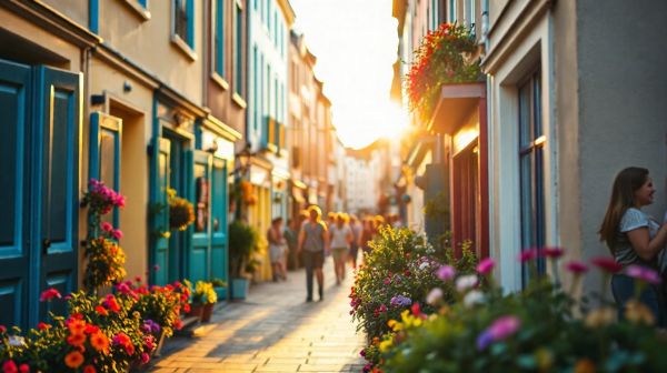 Top 10 guinguettes à Lille pour savourer cet été